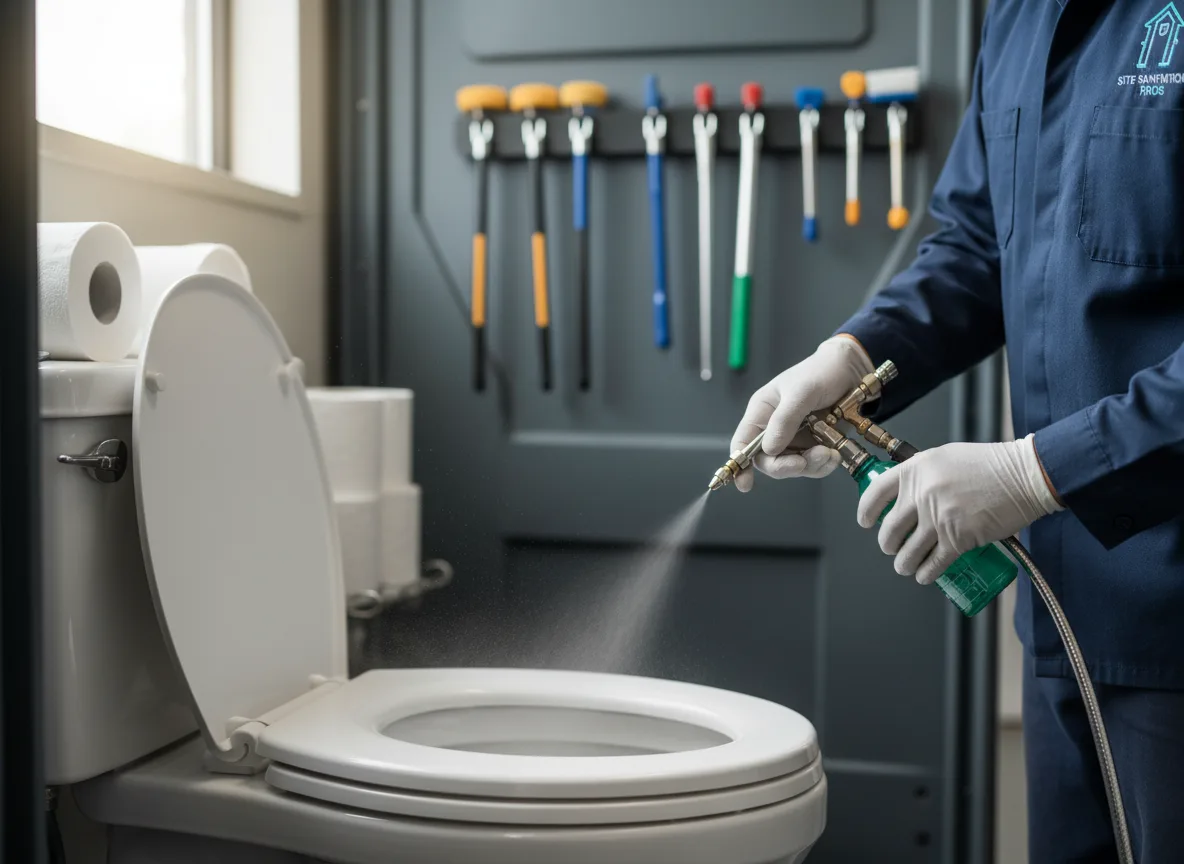 Why choose Construction Site Porta Potty Rental in Stem, NC